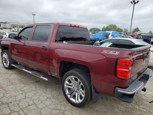 Photo 2 from auction – 2014 CHEVROLET SILVERADO with VIN 3GCUKREC5EG168867