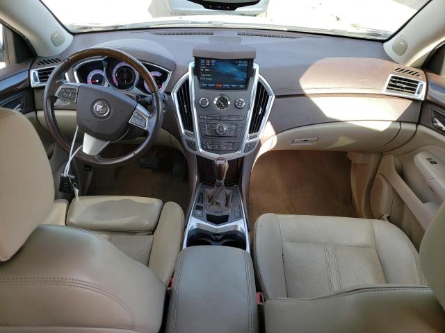 Photo 8 from auction – 2011 CADILLAC SRX LUXURY with VIN 3GYFNDEY1BS553943