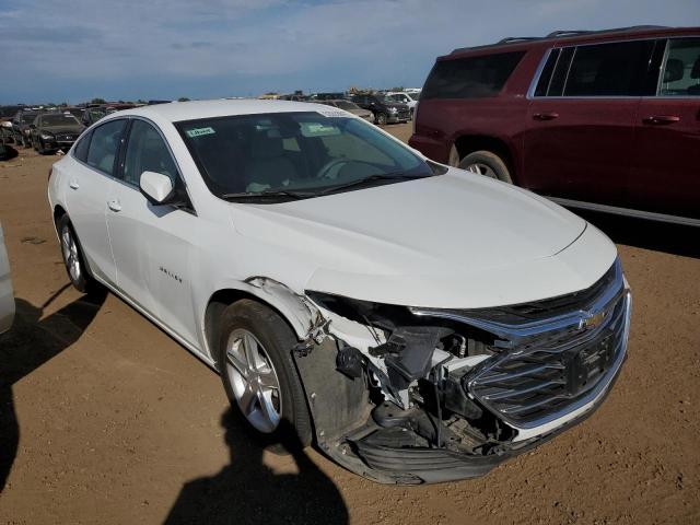 Photo 4 from auction – 2022 CHEVROLET MALIBU LT with VIN 1G1ZD5ST2NF147014