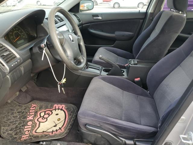 Photo 7 from auction – 2004 HONDA ACCORD LX with VIN JHMCM56314C038243