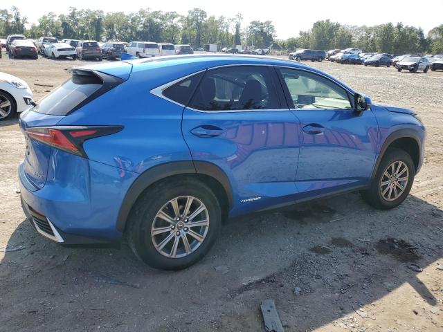 Photo 3 from auction – 2019 LEXUS NX 300H with VIN JTJBJRBZ0K2102733