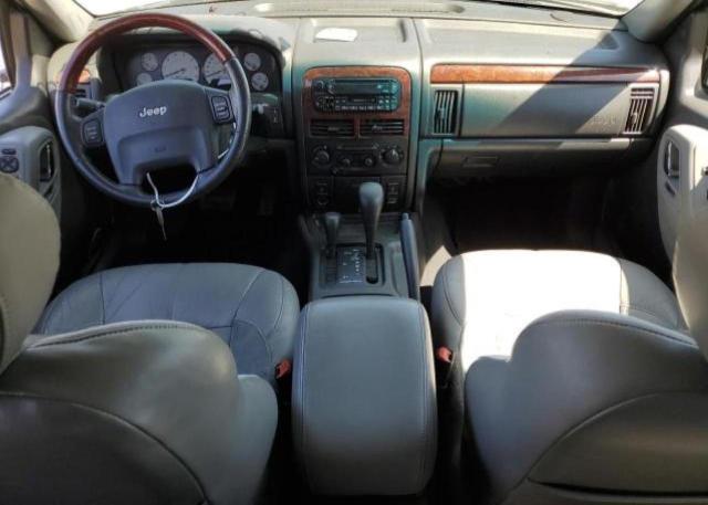 Photo 8 from auction – 2002 JEEP GRAND CHER with VIN 1J8GW68J12C239256