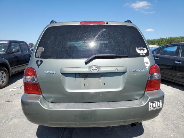 Photo 6 from auction – 2005 TOYOTA HIGHLANDER with VIN JTEDD21A150126069