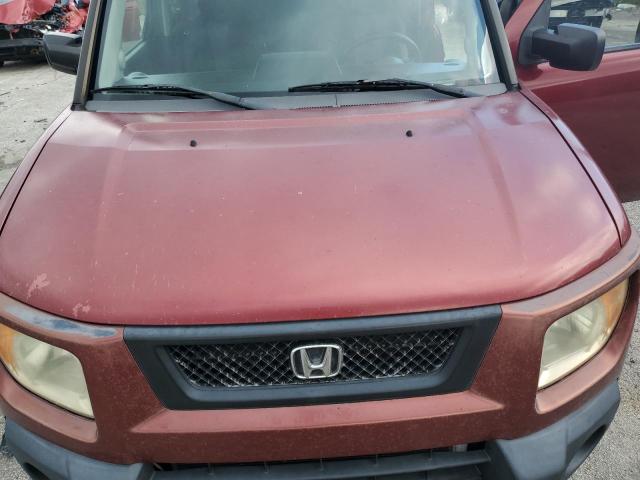 Photo 11 from auction – 2006 HONDA ELEMENT EX with VIN 5J6YH28716L014032