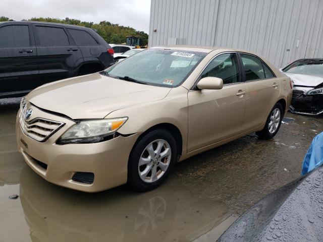 TOYOTA CAMRY BASE 2011 مع رقم تعريف المركبة 4T1BF3EK0BU647346 - صورة من المزاد