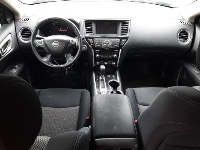 Photo 8 from auction – 2017 NISSAN PATHFINDER with VIN 5N1DR2MM2HC699671