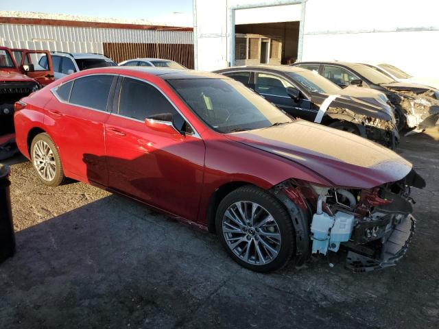 Photo 4 from auction – 2020 LEXUS ES 350 with VIN 58ADZ1B17LU053217