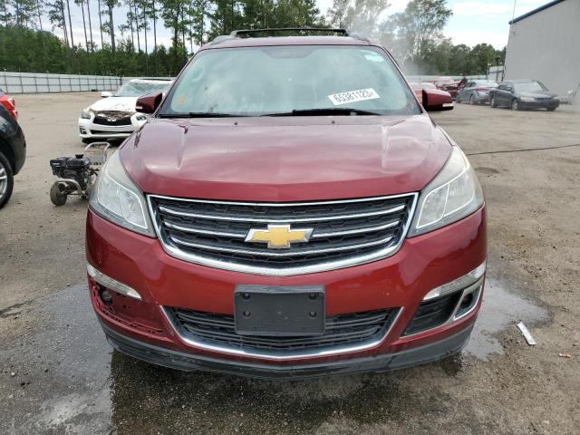 Photo 5 from auction – 2015 CHEVROLET TRAVERSE L with VIN 1GNKRGKD6FJ361525