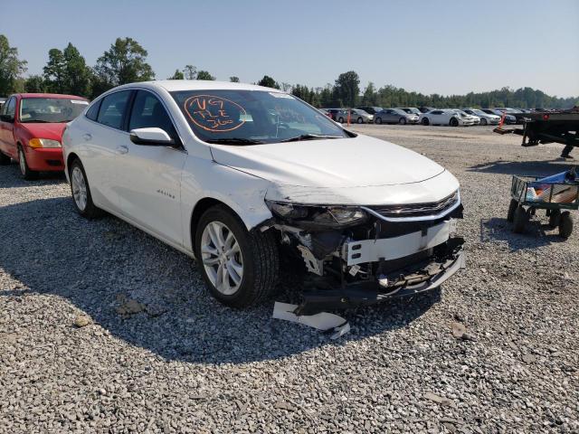Photo 4 from auction – 2018 CHEVROLET MALIBU LT with VIN 1G1ZD5ST2JF192108