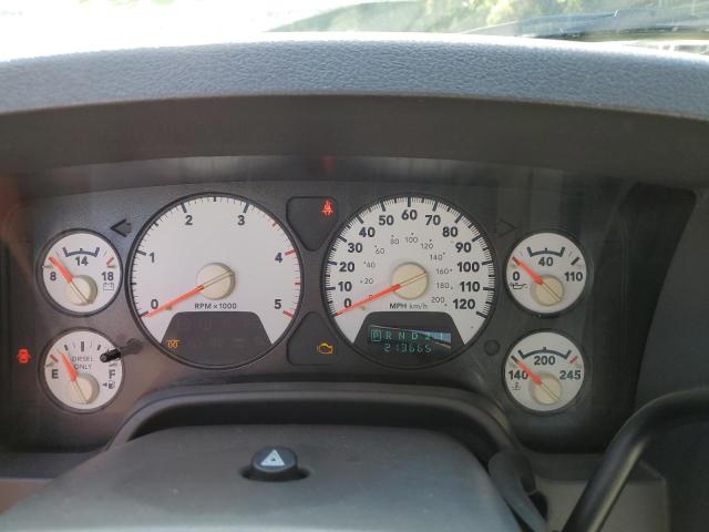 Photo 9 from auction – 2006 DODGE RAM 2500 S with VIN 1D7KS28C76J138785