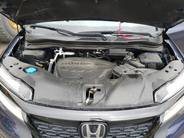 Photo 12 from auction – 2021 HONDA PASSPORT E with VIN 5FNYF8H0XMB000759