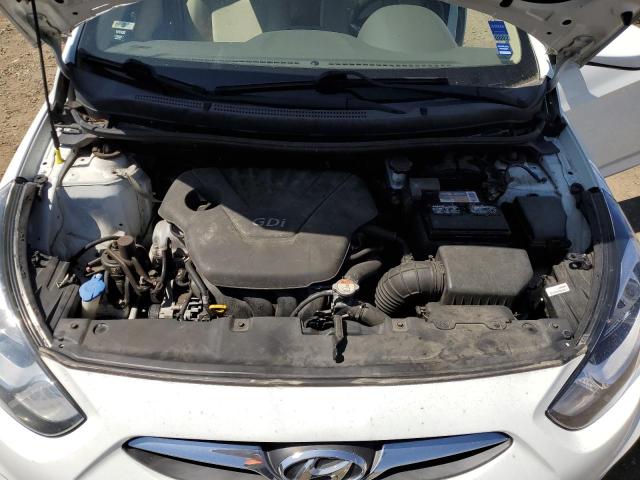 Photo 11 from auction – 2013 HYUNDAI ACCENT GLS with VIN KMHCT4AE0DU471677