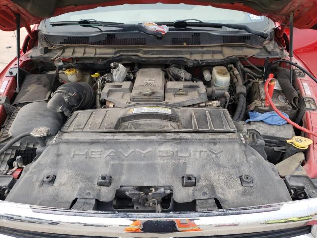 Photo 11 from auction – 2011 DODGE RAM 2500 with VIN 3D7UT2CL9BG572392
