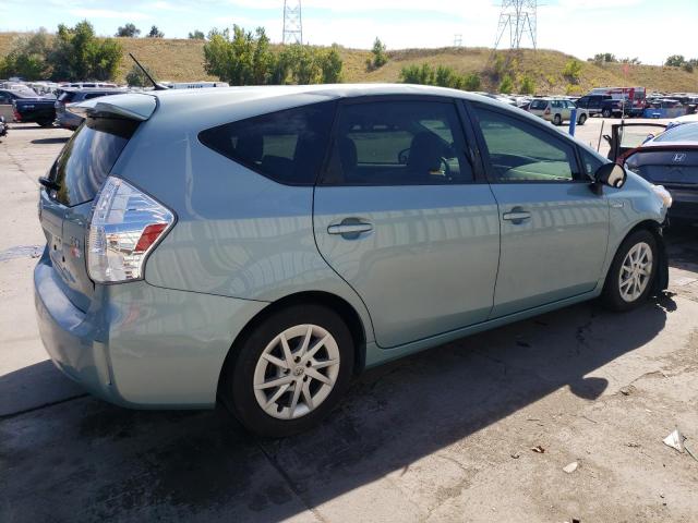 Photo 3 from auction – 2014 TOYOTA PRIUS V with VIN JTDZN3EUXEJ009618