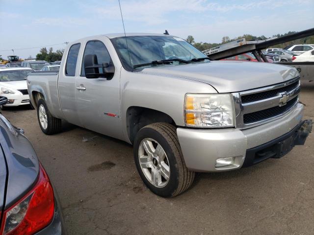 Photo 4 from auction – 2007 CHEVROLET SILVERADO with VIN 2GCEK19Y371564836
