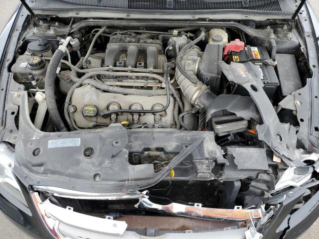 Photo 11 from auction – 2011 FORD TAURUS SEL with VIN 1FAHP2HW2BG160562
