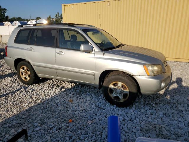 Photo 4 from auction – 2003 TOYOTA HIGHLANDER with VIN JTEGF21A530106024