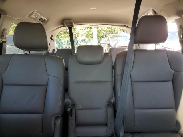 Photo 10 from auction – 2016 HONDA ODYSSEY EX with VIN 5FNRL5H65GB006036