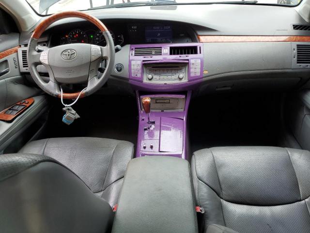 Photo 8 from auction – 2006 TOYOTA AVALON with VIN 4T1BK36B46U110687