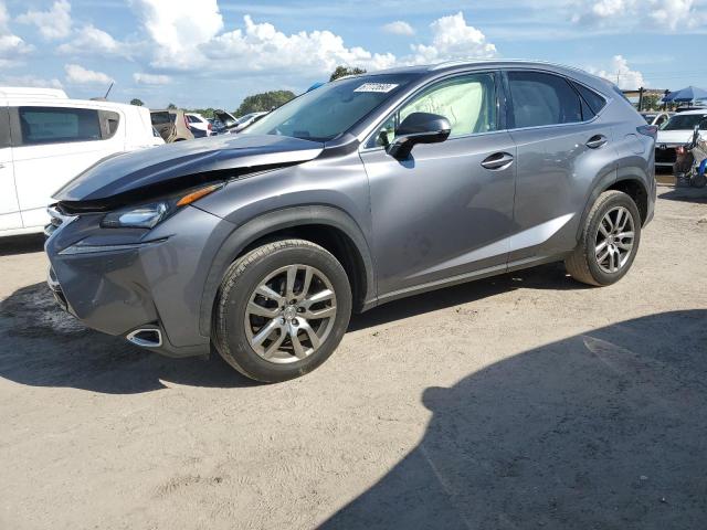 Photo 1 from auction – 2015 LEXUS NX 200T with VIN JTJYARBZ8F2014996