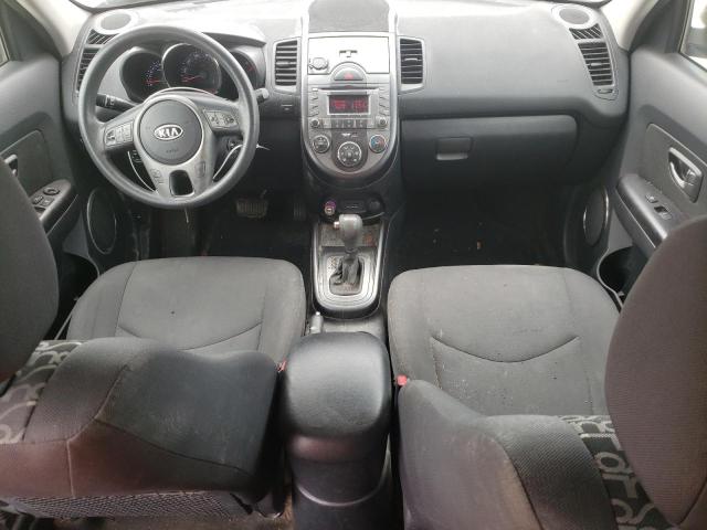 Photo 8 from auction – 2011 KIA SOUL +/!/S with VIN KNDJT2A20B7243311