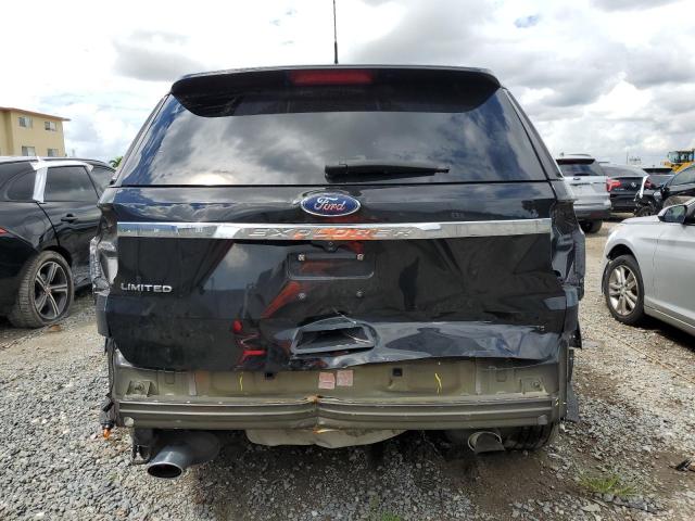Photo 6 from auction – 2018 FORD EXPLORER L with VIN 1FM5K7F86JGB32951