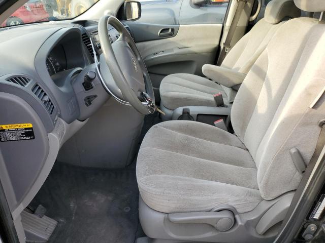 Photo 7 from auction – 2008 KIA SEDONA EX with VIN KNDMB233086249551