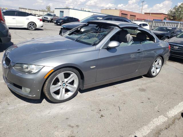 BMW 335 I 2008 with VIN WBAWL73588PX57357 - Photo from auction