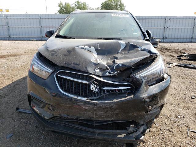 Photo 5 from auction – 2021 BUICK ENCORE PRE with VIN KL4CJESM4MB364093