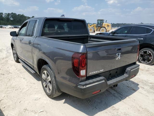 Photo 2 from auction – 2018 HONDA RIDGELINE with VIN 5FPYK2F61JB000779
