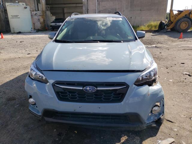 Photo 5 from auction – 2019 SUBARU CROSSTREK with VIN JF2GTACCXKH308882