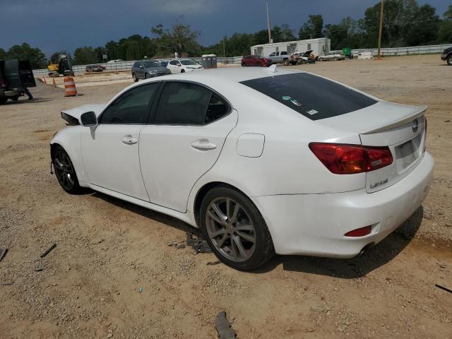 Photo 2 from auction – 2008 LEXUS IS 250 with VIN JTHBK262185081658