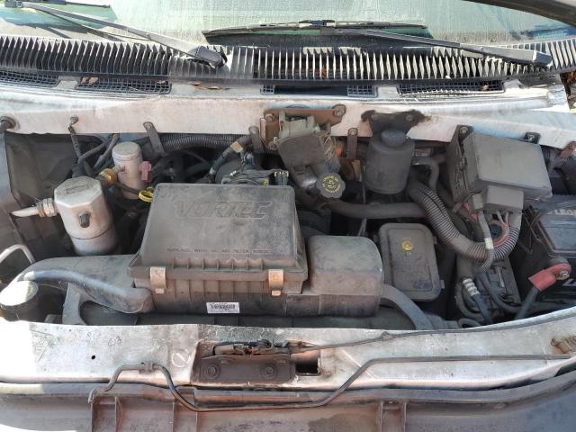 Photo 12 from auction – 2002 CHEVROLET ASTRO with VIN 1GCDM19X12B109828
