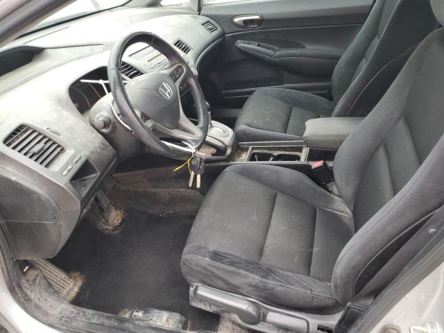 Photo 7 from auction – 2011 HONDA CIVIC LX-S with VIN 19XFA1F61BE029686