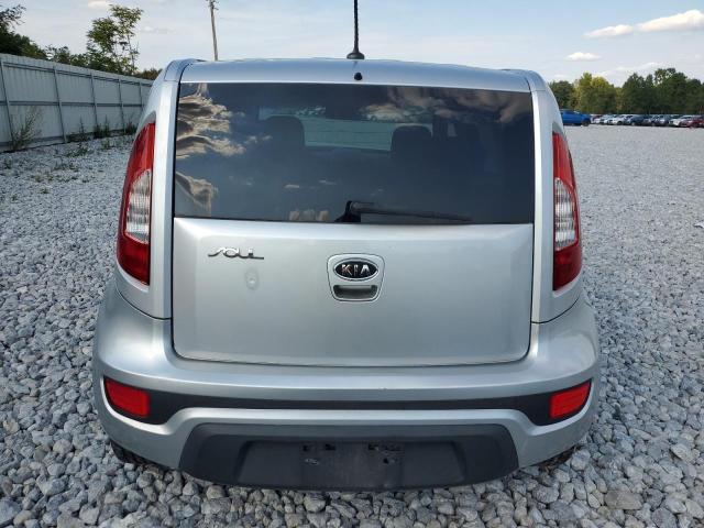 Photo 6 from auction – 2012 KIA SOUL + with VIN KNDJT2A66C7358211