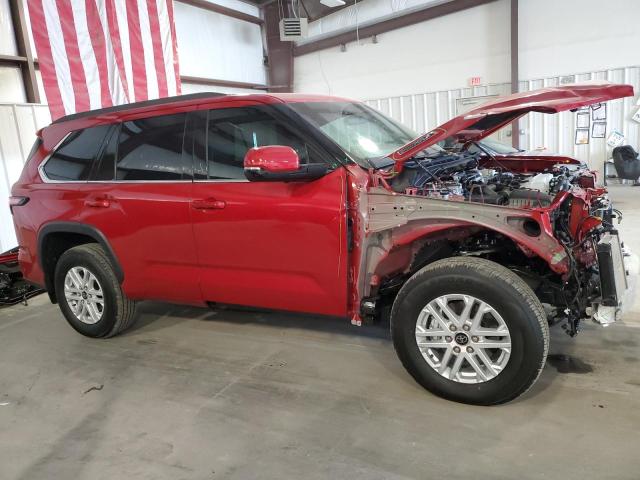 Photo 4 from auction – 2023 TOYOTA SEQUOIA SR with VIN 7SVAAABA8PX015852