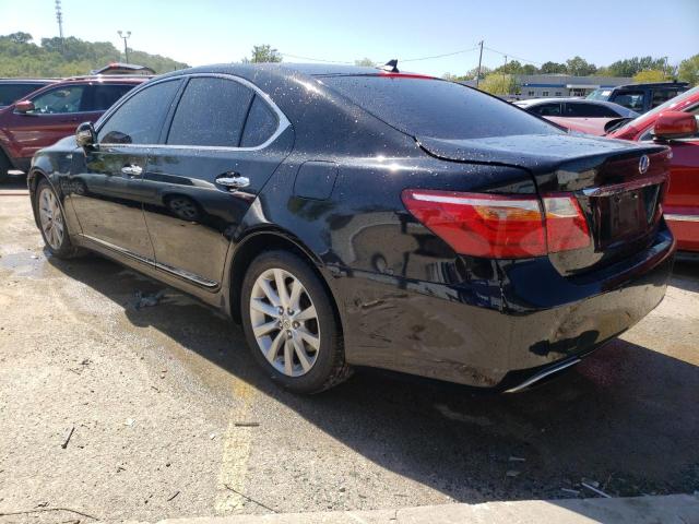 Photo 2 from auction – 2011 LEXUS LS 460 with VIN JTHCL5EF2B5010905