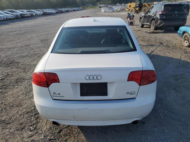 Photo 6 from auction – 2008 AUDI A4 2.0T QU with VIN WAUDF78E28A166449
