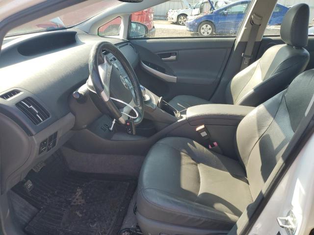 Photo 7 from auction – 2011 TOYOTA PRIUS with VIN JTDKN3DU3B0317931
