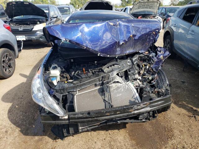 Photo 5 from auction – 2013 HYUNDAI SONATA SE with VIN 5NPEC4ACXDH674453
