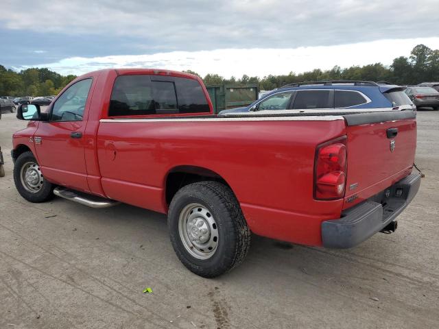 Photo 2 from auction – 2008 DODGE RAM 2500 S with VIN 3D7KR26A88G125321