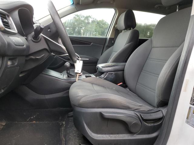 Photo 7 from auction – 2016 KIA SORENTO LX with VIN 5XYPGDA39GG033092