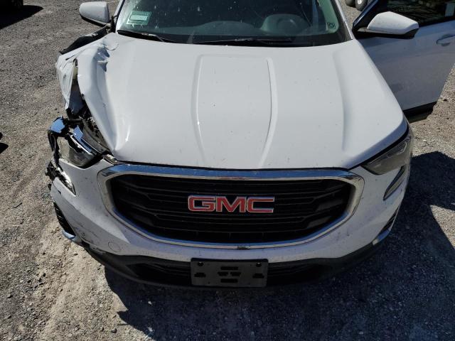Photo 12 from auction – 2018 GMC TERRAIN SL with VIN 3GKALMEV6JL394359