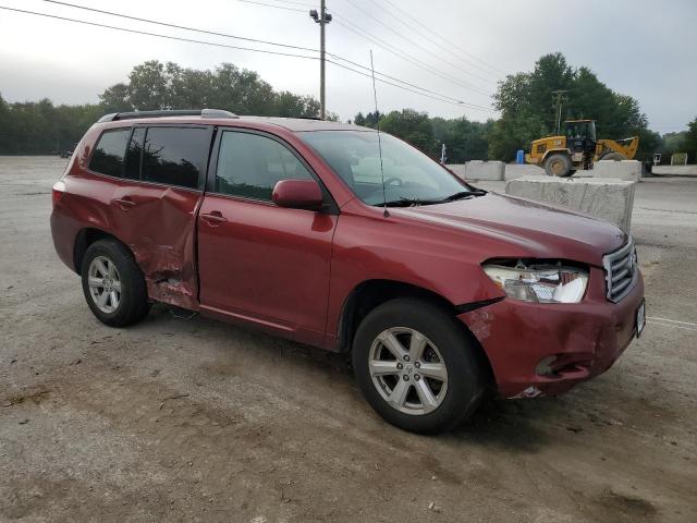 Photo 4 from auction – 2010 TOYOTA HIGHLANDER with VIN 5TDBK3EH1AS030349
