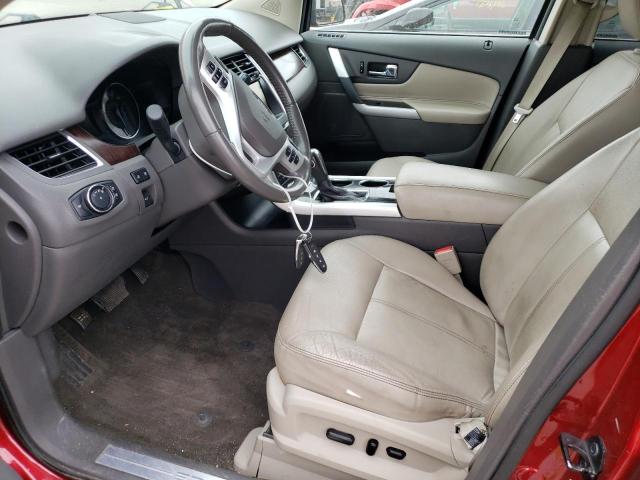 Photo 7 from auction – 2013 FORD EDGE LIMIT with VIN 2FMDK4KCXDBC69519