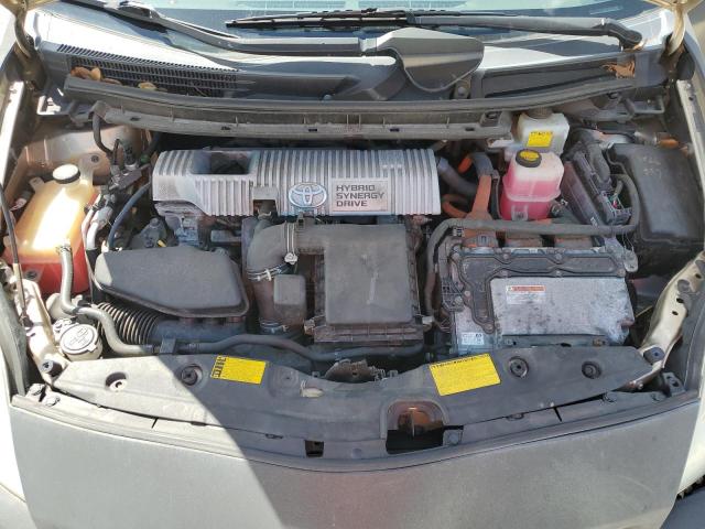 Photo 11 from auction – 2011 TOYOTA PRIUS with VIN JTDKN3DU9B1422807