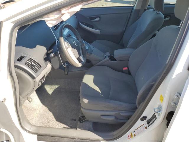Zdjęcie 7 z aukcji – 2010 TOYOTA PRIUS z VIN JTDKN3DU6A5223589