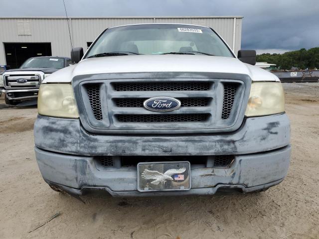 Photo 5 from auction – 2005 FORD F150 with VIN 1FTRF12255NB55793