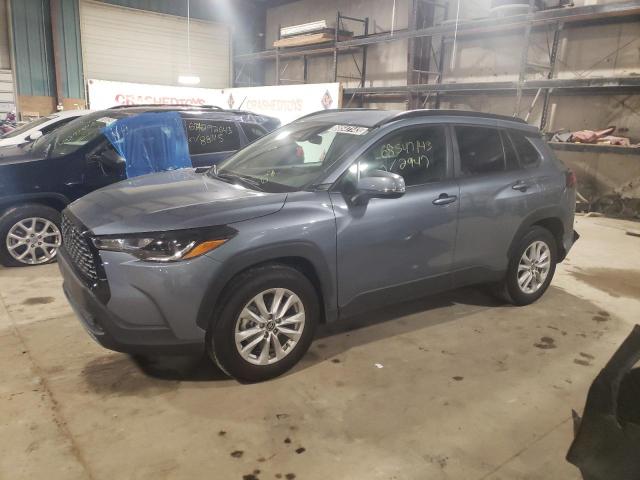 TOYOTA COROLLA CR 2023 with VIN 7MUCAABG3PV059115 - Photo from auction