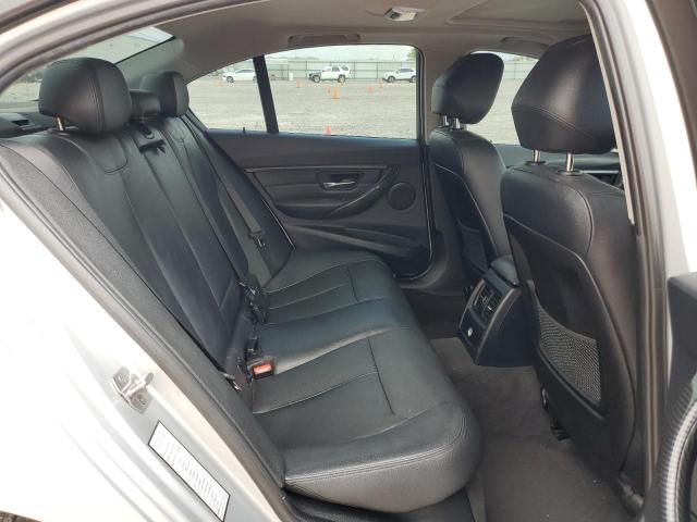 Photo 10 from auction – 2015 BMW 328 I with VIN WBA3A5C57FF609393